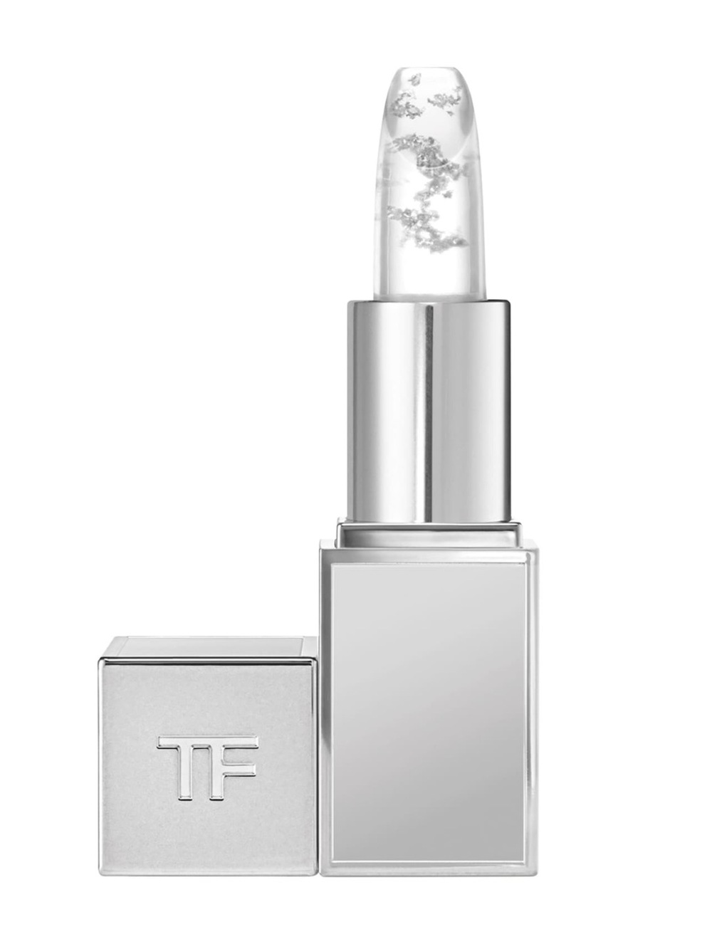 Tom Ford Mini Soleil Clutch Size Lip Blush Balm in 01 Soleil Neige